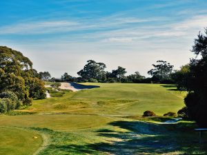 Royal Melbourne (Presidents Cup) 6th